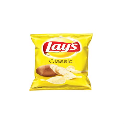 Lays Classic Potato Chips 1 Oz Jollys Pharmacy Online Store