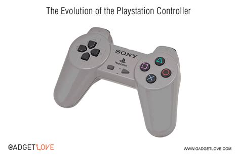 The Evolution Of The Nintendo Controller — Gadgetlove