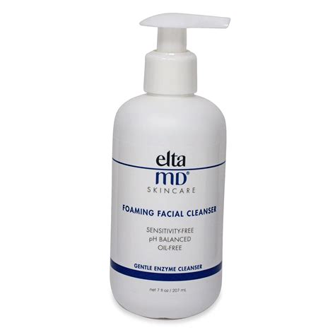 Elta Md Foaming Enzyme Facial Cleanser 7 Oz Lala Daisy