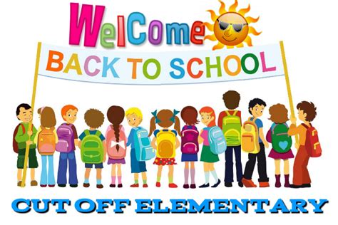 Welcome Back To School Poster Student Hall Decor Class Kindergarten
