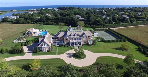 Beach Homes In The Hamptons Hit A New Price Record