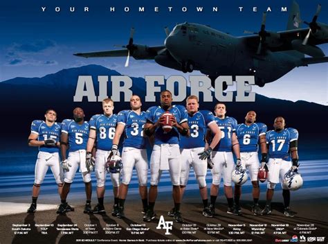 Plus, explore all of your favorite teams' player rosters on foxsports.com today! 13 best images about Air Force Football on Pinterest ...
