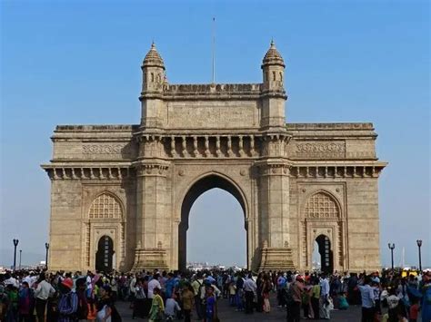 Gateway Of India Mumbai Facts History Architecture Timing
