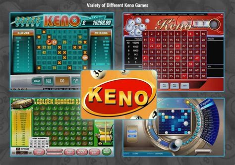 The Ultimate Keno Guide Listing 2022