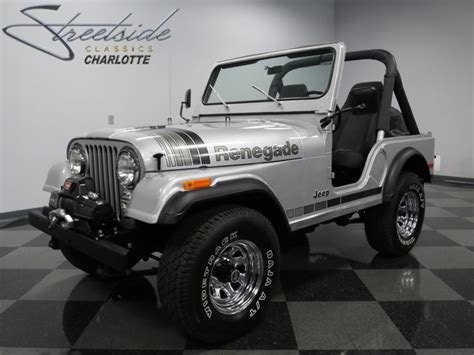 1979 Jeep Cj5 Is Listed Sold On Classicdigest In Charlotte By