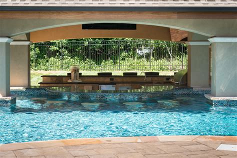 Holmdel Nj Custom Inground Swimming Pool Design And Construction