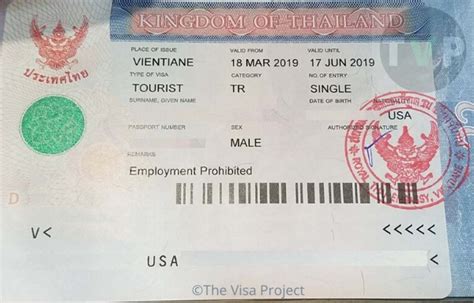 An Absolute Guide To Thai Visa Application Extension Types