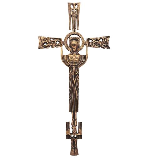 Latin Crosses Columbariums By Armento