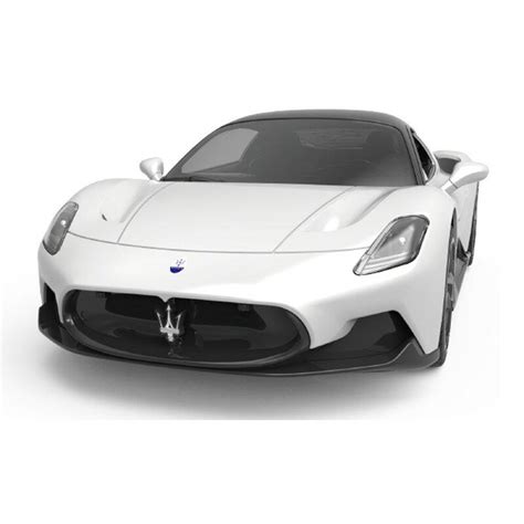 Siva RC auto Maserati MC RTR GHz bílé Sport cz