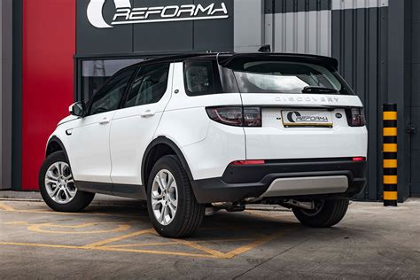 Land Rover Discovery Sport Roof Wrap Reforma Uk