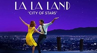 Partitura de "City of Stars", canción de la película La La Land.