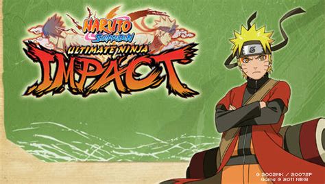 Download Free Game Pc Naruto Shippuden Ultimate Ninja Impact Minato Games Download
