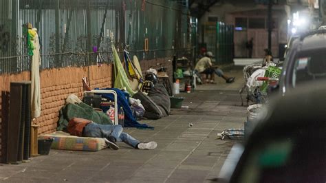 Un Techo En Plena Pandemia Presentan Iniciativa Para Alojar A Gente En Situación De Calle