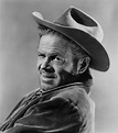 Dan Duryea (1907-1968) in a publicity photo for Night Passage (1957 ...