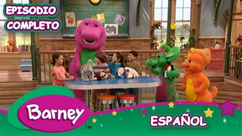 Barney El Zoológico Musical Completo Youtube