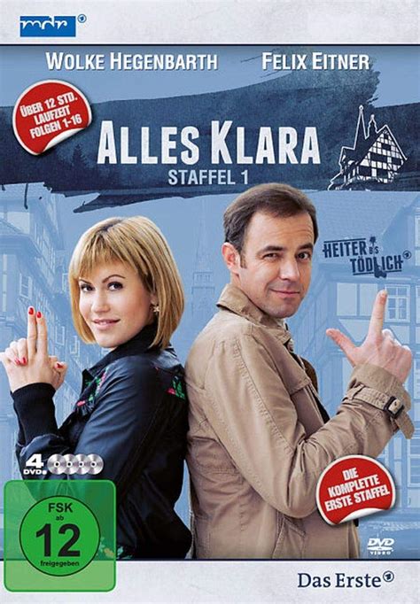 heiter bis tödlich alles klara 1 staffel folgen 1 16 [alemania] [dvd] amazon es wolke