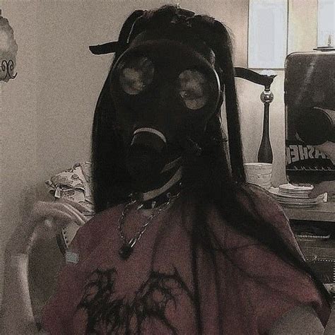 Dark Grunge Aesthetic PFP