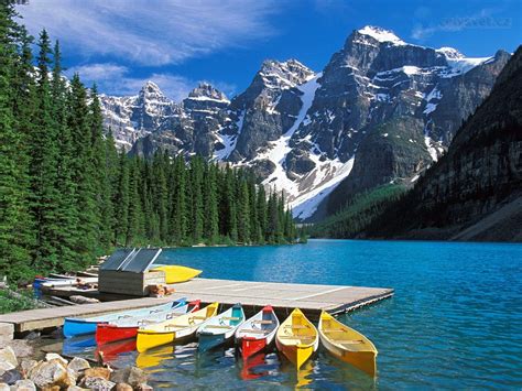 Incredible World Canada Largest Country In The Americas