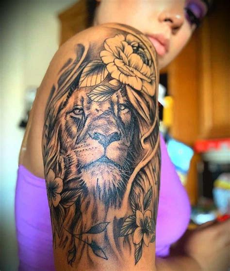 Top 55 Best Upper Arm Tattoo Ideas For Women 2021