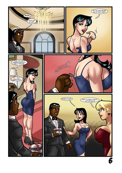 Betty And Veronica Love Bbc John Persons ⋆ Xxx Toons Porn
