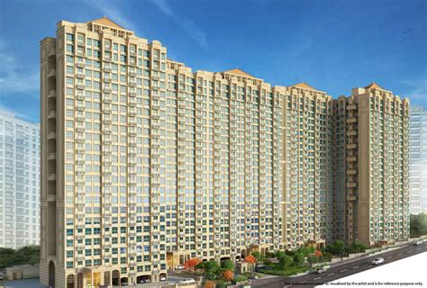 Hiranandani Regent Hill Powai Residential Project Your Dream Home