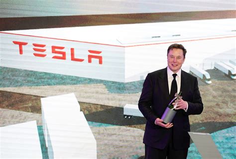 Elon Musk Says Teslas Battery Day In May Will Be The Most Exciting Day In Company History