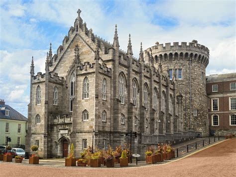 Get To Know Dublin Castle One Of The Most Famous Medieval Castles In