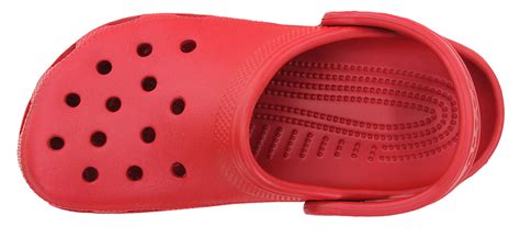 Crocs Classic - Red - $34.99 | Crocs classic, Crocs, Classic