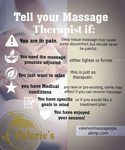Pin On From Valerie S Massage