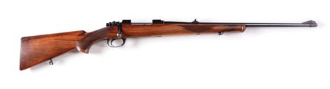 Lot Detail C Brno Zg 47 Bolt Action Sporting Rifle In 93 X 62
