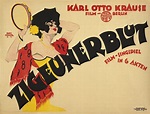 Filmplakat: Zigeunerblut (1920) Warning: Undefined variable $individual ...