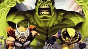 Hulk Vs. (2009) - Backdrops — The Movie Database (TMDb)