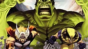 Hulk Vs. (2009) - Backdrops — The Movie Database (TMDb)