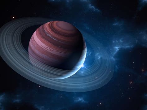 Gas Giant Planets