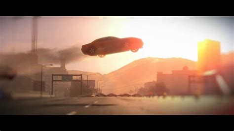 E3 2012 Need For Speed Most Wanted Criterion Announce Trailer Youtube