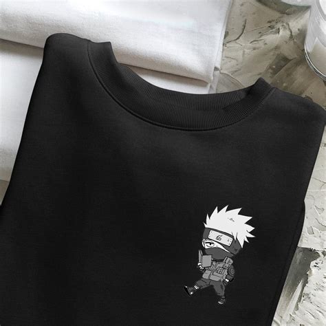 Unisex Kakashi Hatake Shirt Kakashi Shirt Naruto Shirt Etsy