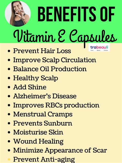Inside, a dermatologist shares how to use vitamin e oil. Benefits Of Vitamin E Capsules | How To Use For Skin and ...