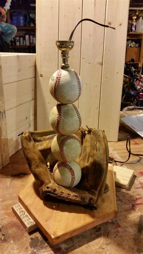 Whether he's a fan of football, soccer, baseball, or any other sport, you'll find the best gifts for sports fans here, including personalized ideas. Saw It, Made it: A gift for a baseball fan