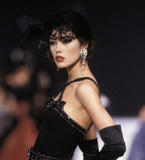 Tatiana Sorokko For Emanuel Ungaro Rtw Fw 1993 90s Fashion Runway