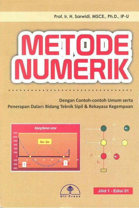 Akdis Blog RESENSI BUKU METODE NUMERIK DENGAN CONTOH CONTOH UMUM