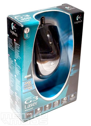 Logitech G3 Laser Mouse Review By Metkumods Because You Love Your