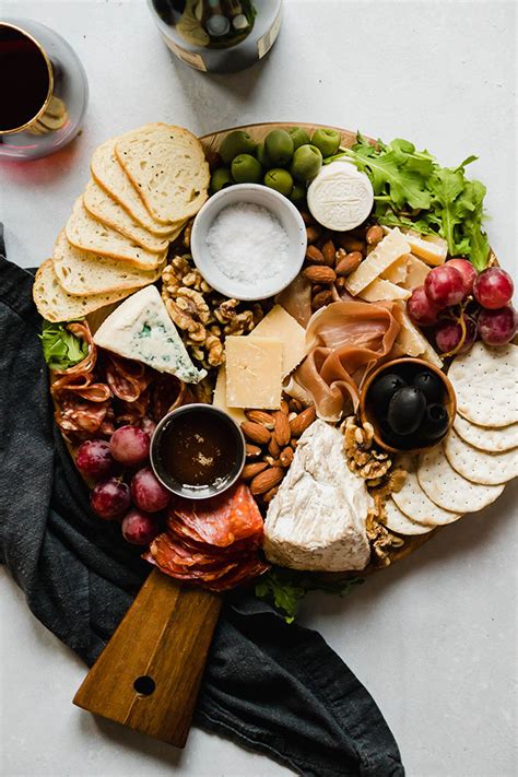 How To Make A Cheese Plate With Step By Step Photos