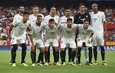 Sevilla Fc Roster / Sevilla FC Players Celebrating The Victory ...