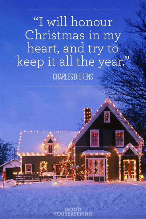 These Inspirational Christmas Quotes Are Sure To Put You In The Holiday