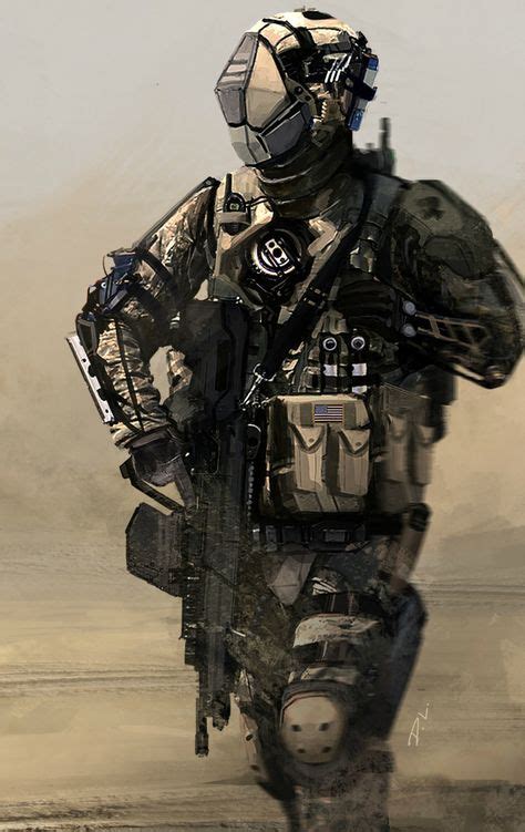 70 Futuristic Soldiers Ideas Future Soldier Sci Fi Characters