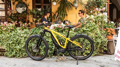 Ducati Scrambler Electric Bicycle