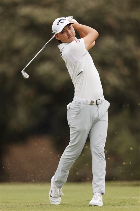 Smith Min Woo Lead Aussie Charge In La Golf Australia Magazine