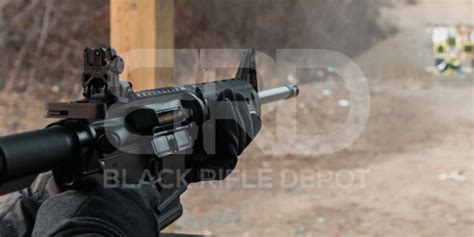 How Far Can An Ar 15 Shoot Accurately Black Rifle Depot