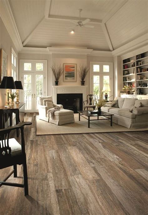47 Fabulous Floor Tiles Designs Ideas For Living Room