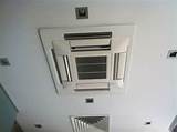 Ducted Air Conditioning Ceiling Vents